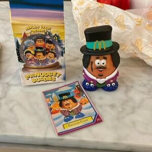 McDonald’s McNugget Buddy- Kerwin Frost